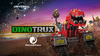 Dinotrux (T1): Rayos