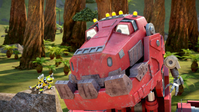 Dinotrux (T1): Scrapadactilus