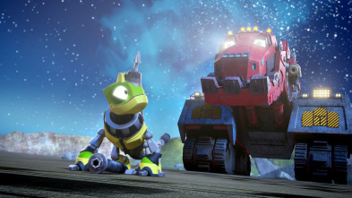 Imagen de Dinotrux (T1): Escraptors - 1