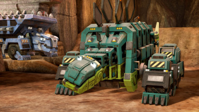 Imagen de Dinotrux (T1): Tormenta de arena - 1