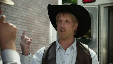 Imagen de Eagleheart (T1): Ep.3 El amo de los cielos - 2