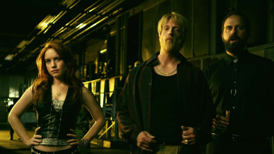 Imagen de Eagleheart (T1): Ep.4 Me Llamo Justicia - 2