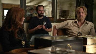 Imagen de Eagleheart (T1): Ep.7 Chris Susie Brett y Malice - 2