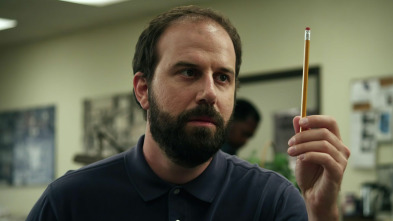 Imagen de Eagleheart (T1): Ep.9 El bate humano - 2