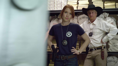 Imagen de Eagleheart (T2): Ep.7 El golpeadero - 2