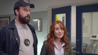 Imagen de Eagleheart (T2): Ep.9 Boquete en la tienda de regalos - 2