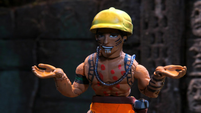 Imagen de Robot Chicken (T4): Ep.4 Se llevaron mis pulgares - 2