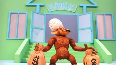 Imagen de Robot Chicken (T4): Ep.7 La amo - 2