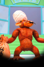 Imagen de Robot Chicken (T4): Ep.7 La amo - 1