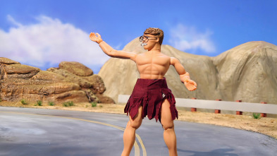 Imagen de Robot Chicken (T4): Ep.13 Han Pillado a Maurice - 2