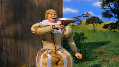 Imagen de Robot Chicken (T4): Ep.14 Uniendo nuestro trabajo - 2