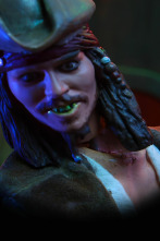 Imagen de Robot Chicken (T4): Ep.15 El Presidente Hu lo prohíbe - 1