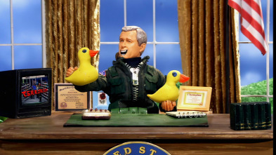 Imagen de Robot Chicken (T2): Ep.1 Chúpate esa - 2