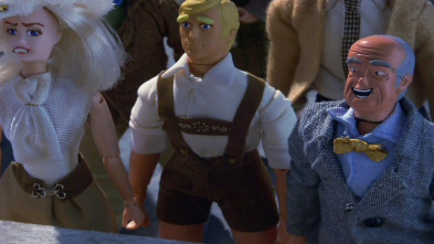 Imagen de Robot Chicken (T2): Ep.2 Recursos del Estado - 2