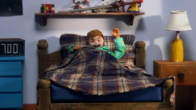 Imagen de Robot Chicken (T2): Ep.5 Pelotas de dragón - 2