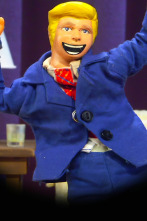Imagen de Robot Chicken (T2): Ep.9 Silla de masajes - 1