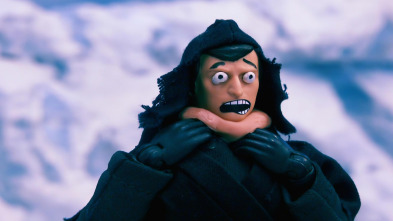 Imagen de Robot Chicken (T2): Ep.10 Contraseña: Swordfish - 2