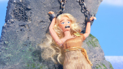 Imagen de Robot Chicken (T2): Ep.12 La comadreja - 2