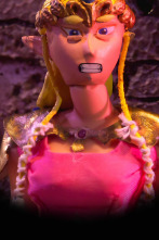 Imagen de Robot Chicken (T3): Ep.5 Zapato - 1
