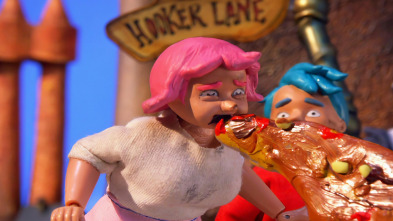 Imagen de Robot Chicken (T3): Ep.6 Palitos de pan sin fin - 2