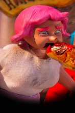 Imagen de Robot Chicken (T3): Ep.6 Palitos de pan sin fin - 1