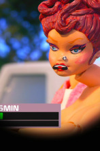 Imagen de Robot Chicken (T3): Ep.7 Yancy, el niño yoyó - 1
