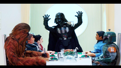 Imagen de Robot Chicken (T3): Ep.10 Moesha Poppins - 2