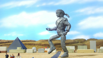 Imagen de Robot Chicken (T3): Ep.12 Perdiendo el panchito - 2