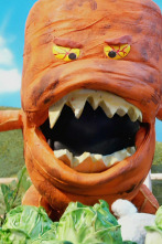 Imagen de Robot Chicken (T3): Ep.16 Boo Cocky - 1