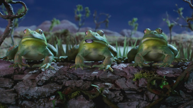 Imagen de Robot Chicken (T7): Ep.2 Ristra de salchichas - 2