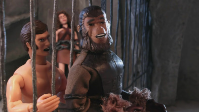 Imagen de Robot Chicken (T7): Ep.5 Legión de Super-Gyros - 2