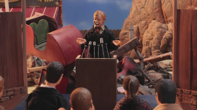 Imagen de Robot Chicken (T7): Ep.8 Arriba, arriba y buffet - 2