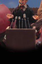 Imagen de Robot Chicken (T7): Ep.8 Arriba, arriba y buffet - 1
