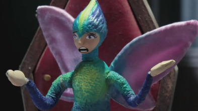 Imagen de Robot Chicken (T7): Ep.10 Brocheta de perro-gato - 2