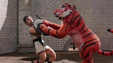 Imagen de Robot Chicken (T7): Ep.13 Steve Helado Steve - 2