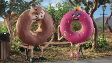 Imagen de Robot Chicken (T7): Ep.15 Victoria Secret + el secreto de NIMH - 2