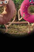 Imagen de Robot Chicken (T7): Ep.15 Victoria Secret + el secreto de NIMH - 1