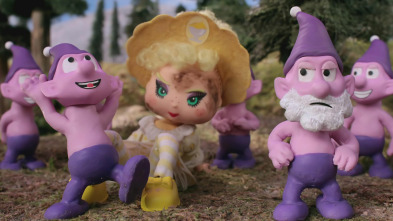 Imagen de Robot Chicken (T7): Ep.16 Especial Bitch Pudding - 2