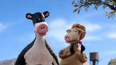 Imagen de Robot Chicken (T7): Ep.18 El Hobbit: Ahí y Bennigan's - 2