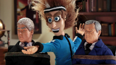Imagen de Robot Chicken (T7): Ep.19 Los miserables de Chipotle - 2