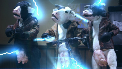 Imagen de Robot Chicken (T6): Ep.1 Ejecutado por el Estado - 2