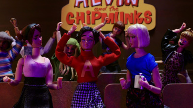 Imagen de Robot Chicken (T6): Ep.2 Aplastado por una apisonadora en mi 53 cumpleaños - 2