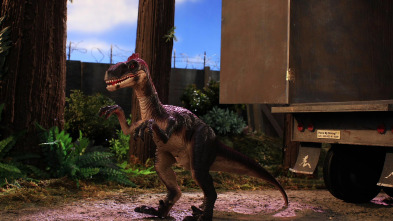 Imagen de Robot Chicken (T6): Ep.6 Destripado por un huérfano - 2