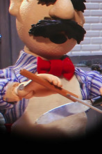 Imagen de Robot Chicken (T6): Ep.10 Daño colateral en lucha territorial entre bandas - 1