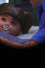 Imagen de Robot Chicken (T6): Ep.15 Aneurisma inducido por la cafeína - 1