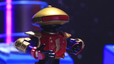 Imagen de Robot Chicken (T6): Ep.16 Devorado por gatos - 2