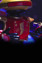 Imagen de Robot Chicken (T6): Ep.16 Devorado por gatos - 1