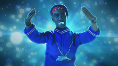 Imagen de Robot Chicken (T6): Ep.17 Robo de joyas chapucero - 2