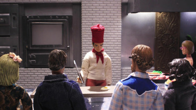 Imagen de Robot Chicken (T6): Ep.19 Atragantado con un tapón de botella - 2