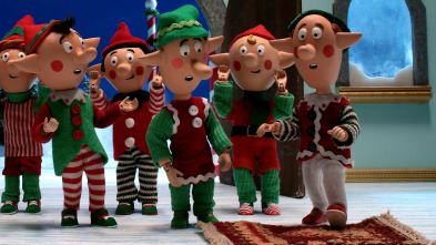 Imagen de Robot Chicken (T9): Ep.1 Recién horneado: El flipe de la galleta de hierba del Santa Claus de Robot Chicken - Edición... - 2